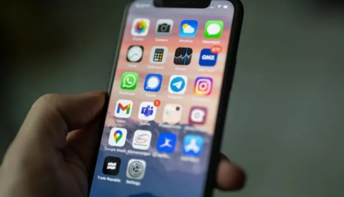 清河苹果14维修店分享iPhone14 已安装的APP打不开怎么办 
