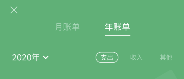 清河苹果手机维修分享如何在 iPhone 上查看支付宝和微信年支出账单 