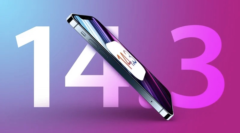 清河苹果手机维修分享iOS 14.3 RC2已发，iOS 14.3正式版本还远吗 