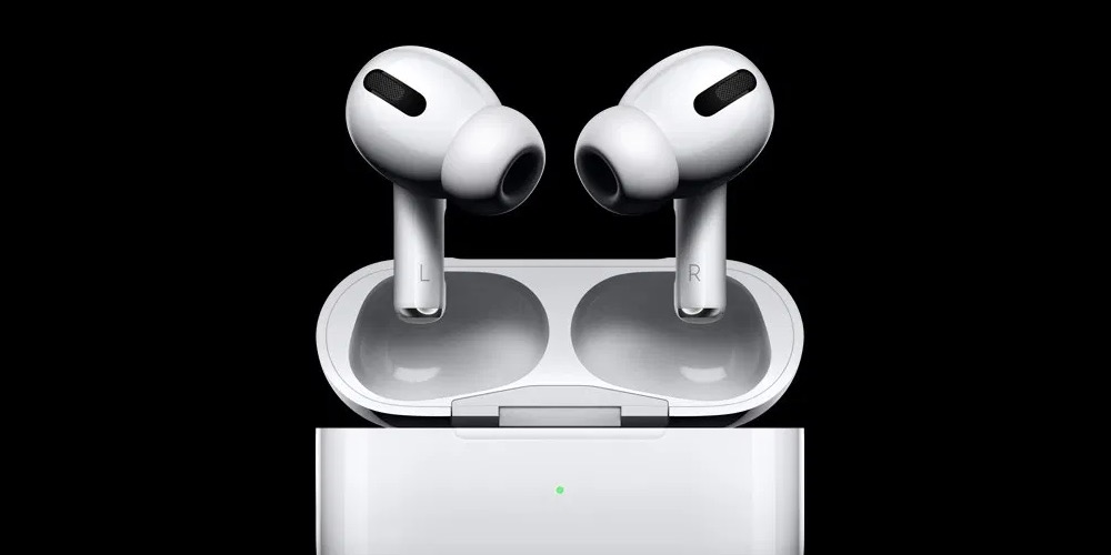 清河苹果手机维修分享AirPods Pro 出现静电噪音 