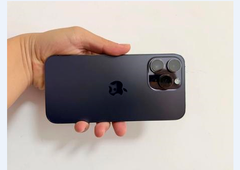 清河苹果维修点分享iPhone 14 Pro Max进水维修 