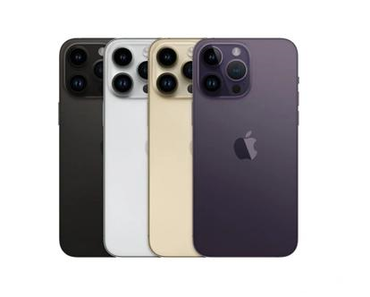清河苹果维修点分享iPhone 14 Pro Max换屏被忽视的工艺细节 
