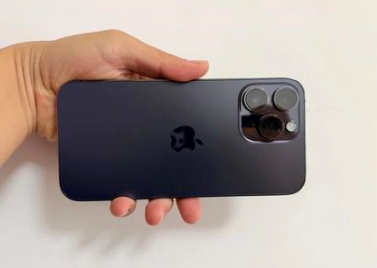 清河苹果维修点分享iPhone 14 Pro Max黑屏少见故障盘点 