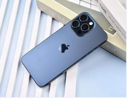 清河苹果维修点分享iPhone15 Pro Max黑屏少见诱因梳理 