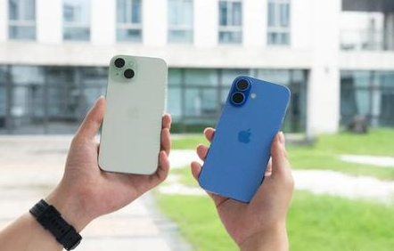清河苹果维修点分享iPhone 16 Plus黑屏疑难故障汇总 